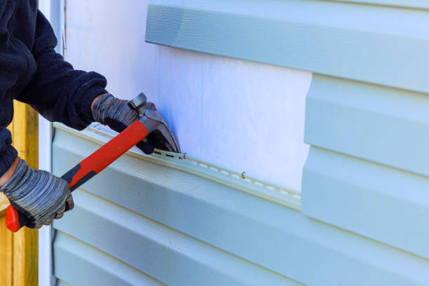 Reliable Siding Inspection contractor in Westwood, PA by Creative Siding